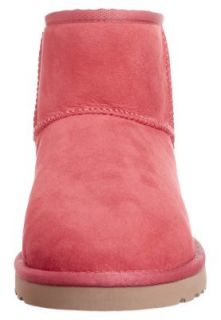 UGG Australia   CLASSIC MINI   Boots   red