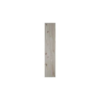 Stain Kiln Dried Elliotis Pine Panel (Common 1 x 20 in x 96 in; Actual 0.75 in x 20 in x 96 in)