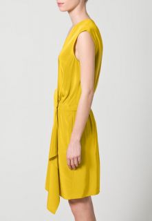 Tibi Dress   yellow