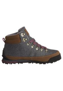 The North Face   BACK TO BERKELEY   Walking boots   grey