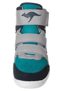 KangaROOS ARTEMIS   High top trainers   turquoise