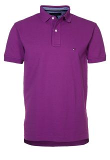 Tommy Hilfiger   NEW TOMMY   Polo shirt   purple