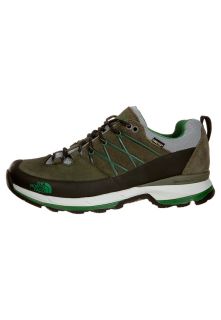 The North Face WRECK GTX   Hiking shoes   oliv