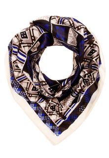 Mexx   SNOWFLAKE FOULARD   Scarf   blue