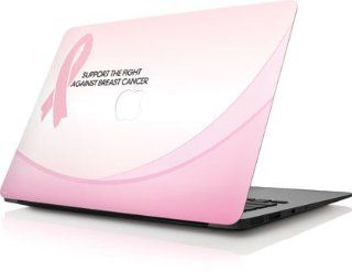 Support The Fight Against Breast Cancer   Apple MacBook Air 13(2008/2009)   Skinit Skin Computers & Accessories
