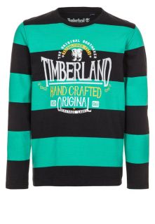 Timberland   Long sleeved top   turquoise