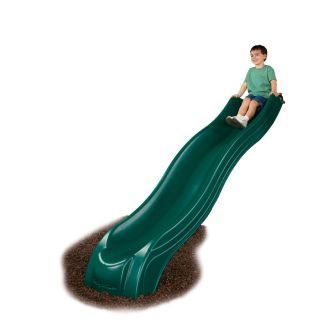 Swing N Slide Alpine Green Slide