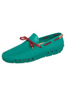 Mocks   MOCKLITE DRIVER   Boat shoes   green