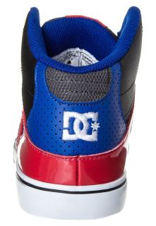 DC Shoes SPARTAN   High top trainers   red