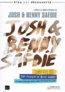 Josh & Benny Safdie Collection   3 DVD Box Set ( The Pleasure of Being Robbed / Lenny and the Kids (Go Get Some Rosemary) / We're Going to the Zoo / The Back of Her Head / The Acqu [ NON USA FORMAT, PAL, Reg.2 Import   France ] Batman, Alex Billig