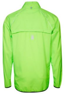 ASICS   Sports jacket   green