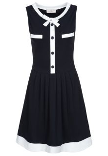 Just Trend   Jersey dress   black