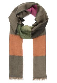 Passigatti   Scarf   oliv