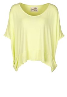 Postcard From Brighton   CEEJAY   Basic T shirt   yellow