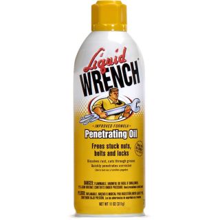 Liquid Wrench 11 oz Liquid Wrench Penetrant Oil