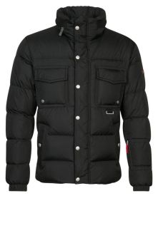 Fire + Ice   TERY   Down jacket   black