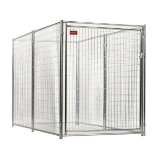 Lucky Dog 10 ft x 5 ft x 6 ft Outdoor Dog Kennel Preassembled Kit