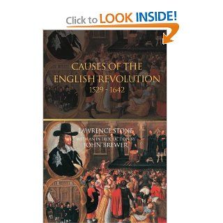 Causes of the English Revolution, 1529 1642 (9780415266734) Lawrence Stone Books
