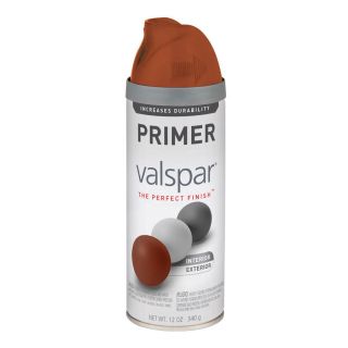 Valspar 12 oz Red Oxide Spray Paint