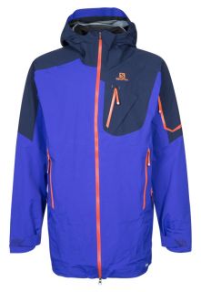 Salomon   SHADOW GTX   Ski jacket   blue