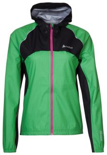 ODLO   NEBULA   Sports jacket   green