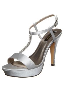 Victoria Delef   High heeled sandals   silver