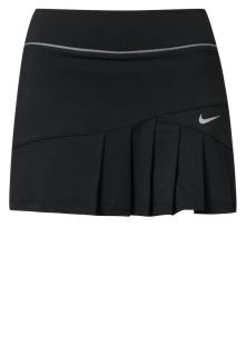 Nike Performance   PLEATED KNIT   Sports skirt   black