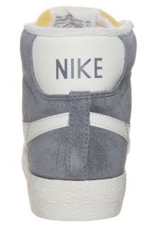 Nike Sportswear BLAZER MID SUEDE VINTAGE   High top trainers   grey