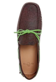 ETRO Moccasins   green