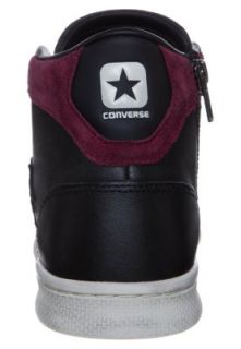 Converse   PRO LEATHER   High top trainers   black