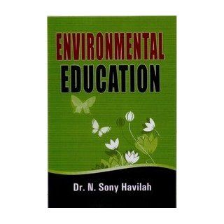 Environmental Education N. Sony Havilah 9789331318077 Books