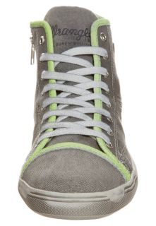 Wrangler JASPER   High top trainers   grey