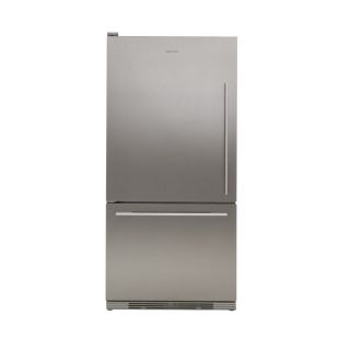 Fisher & Paykel 17.5 cu ft Bottom Freezer Counter Depth Refrigerator (Stainless Steel) ENERGY STAR