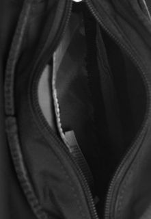 The North Face BARDU BAG   Across body bag   black