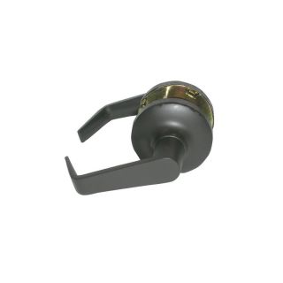 TELL MANUFACTURING, INC. Bronze Commercial/Residential Passage Door Lever
