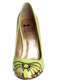 Even&Odd High heels   lime