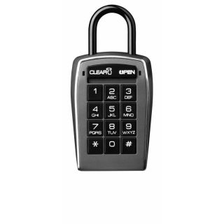 Master Lock 7.25 in Combination Padlock