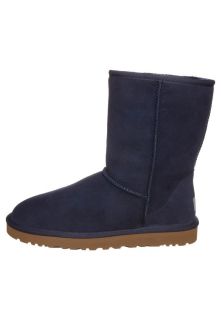 UGG Australia CLASSIC SHORT   Boots   blue