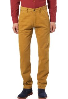 Levis Made & Crafted SPOKE CHINO   Trousers   yellow