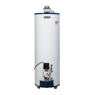 Whirlpool 6th Sense 40 Gallon 6 Year Tall Gas Water Heater (Natural Gas)