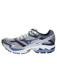 Mizuno WAVE ULTIMA 4   Trail running shoes   blue