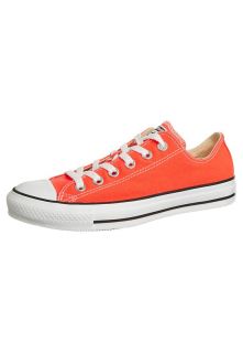 Converse   CHUCK TAYLOR ALL STAR OX   Trainers   orange