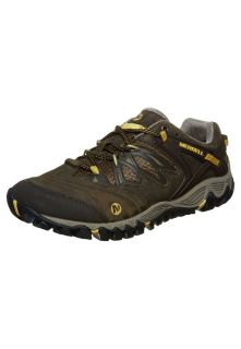 Merrell   ALLOUT BLAZE   Hiking shoes   brown