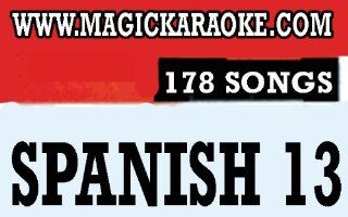 MagicSing New Spanish 13 magic sing song chip magickaraoke song chip. For song list COPY PASTE Songlist link in Features below Musical Instruments