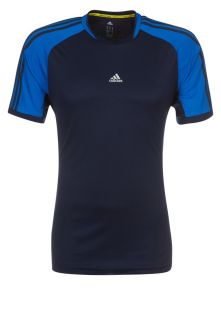 adidas Performance   365 CORE   Sports shirt   blue