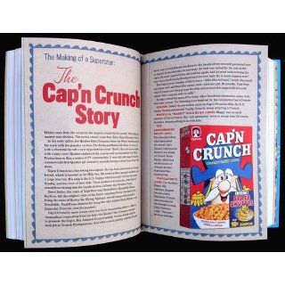 The Great American Cereal Book How Breakfast Got Its Crunch Martin Gitlin, Topher Ellis 9780810997998 Books