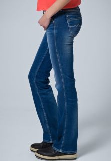 Pepe Jeans GRACE   Straight leg jeans   blue