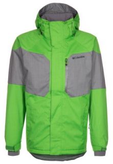 Columbia   ALPINE ACTION 3 0   Snowboard jacket   green