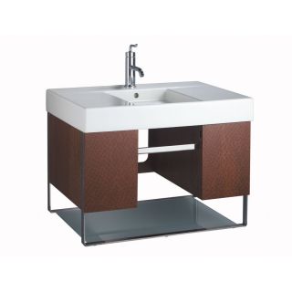 KOHLER Traverse 30 in x 21 3/8 in Ostrich Transitional Bathroom Vanity