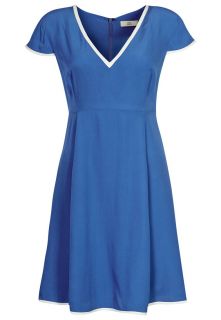 Orla Kiely   Summer dress   blue